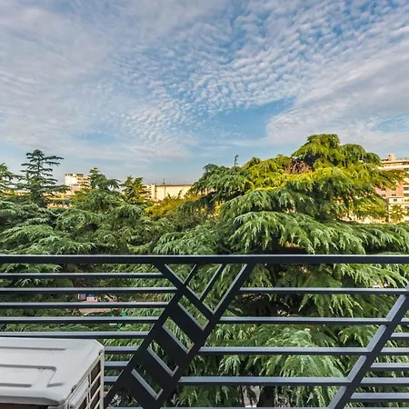 Apartment Orange -fully Equipped Full View Brand New Center
