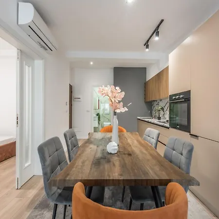 Orange -fully Equipped Full View Brand New Center *