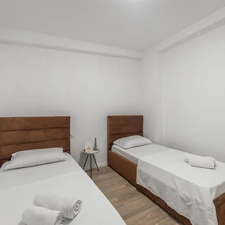 Orange -fully Equipped Full View Brand New Center * Durres