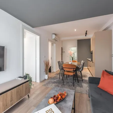 Apartment Orange -fully Equipped Full View Brand New Center