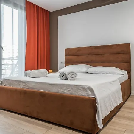 Apartmán Orange -fully Equipped Full View Brand New Center