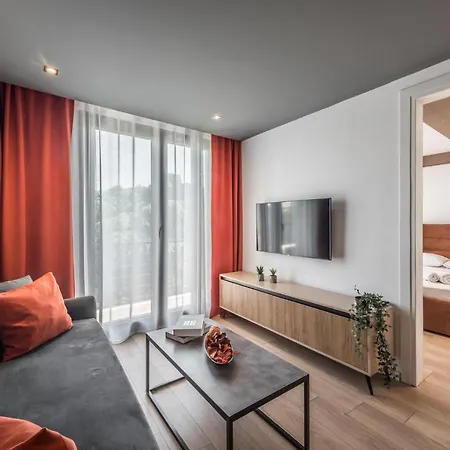 Orange -fully Equipped Full View Brand New Center