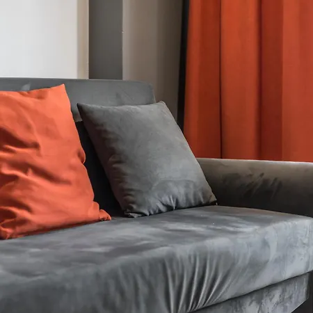 Orange -fully Equipped Full View Brand New Center Durres