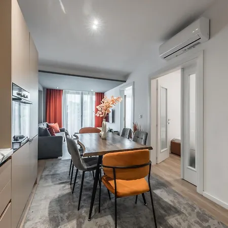 Orange -fully Equipped Full View Brand New Center * Durres