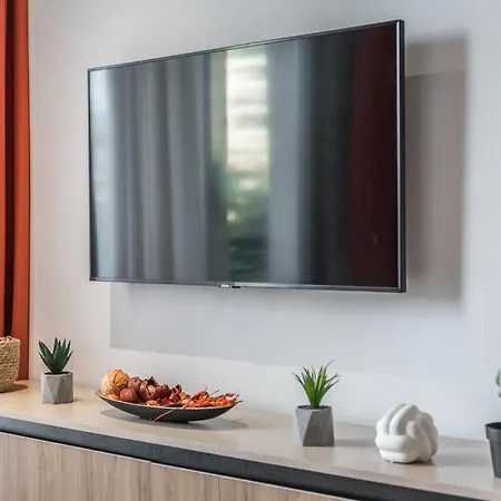 Apartment Orange -fully Equipped Full View Brand New Center