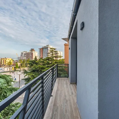 Apartment Orange -fully Equipped Full View Brand New Center