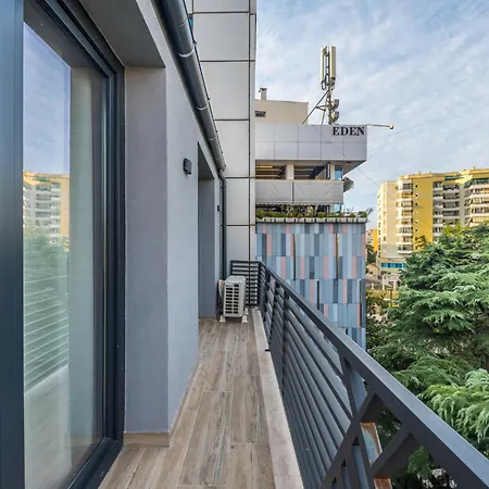 Orange -fully Equipped Full View Brand New Center Apartment