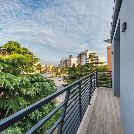 Apartmán Orange -fully Equipped Full View Brand New Center Durrës