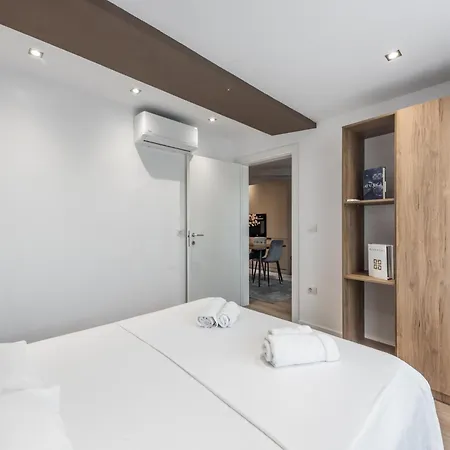 아파트 Orange -fully Equipped Full View Brand New Center *